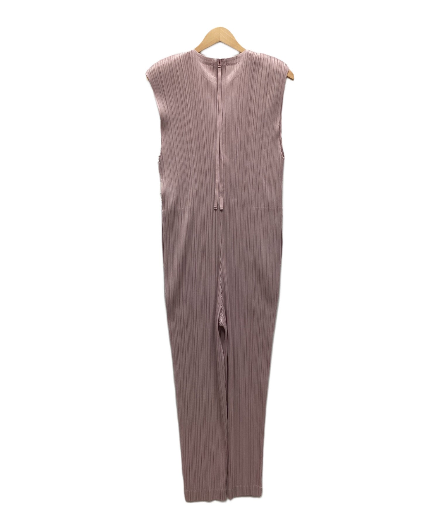 PLEATS PLEASE サンプル品　レア⭐️ 美品 Pre-owned] PLEATS PLEASE pleated jumpsuit – Archive Factory