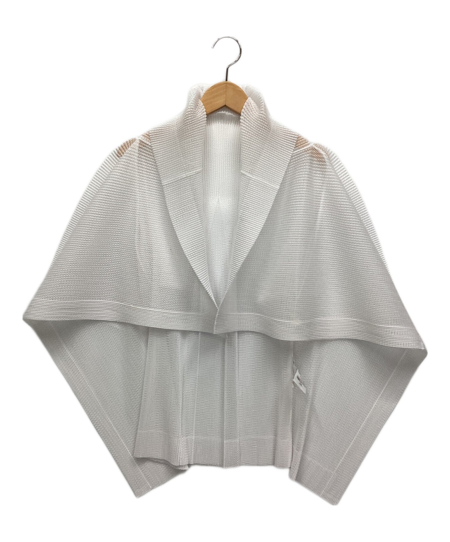 [Pre-owned] PLEATS PLEASE cardigan