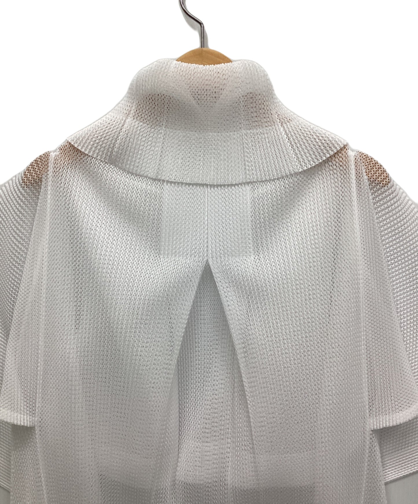 [Pre-owned] PLEATS PLEASE cardigan