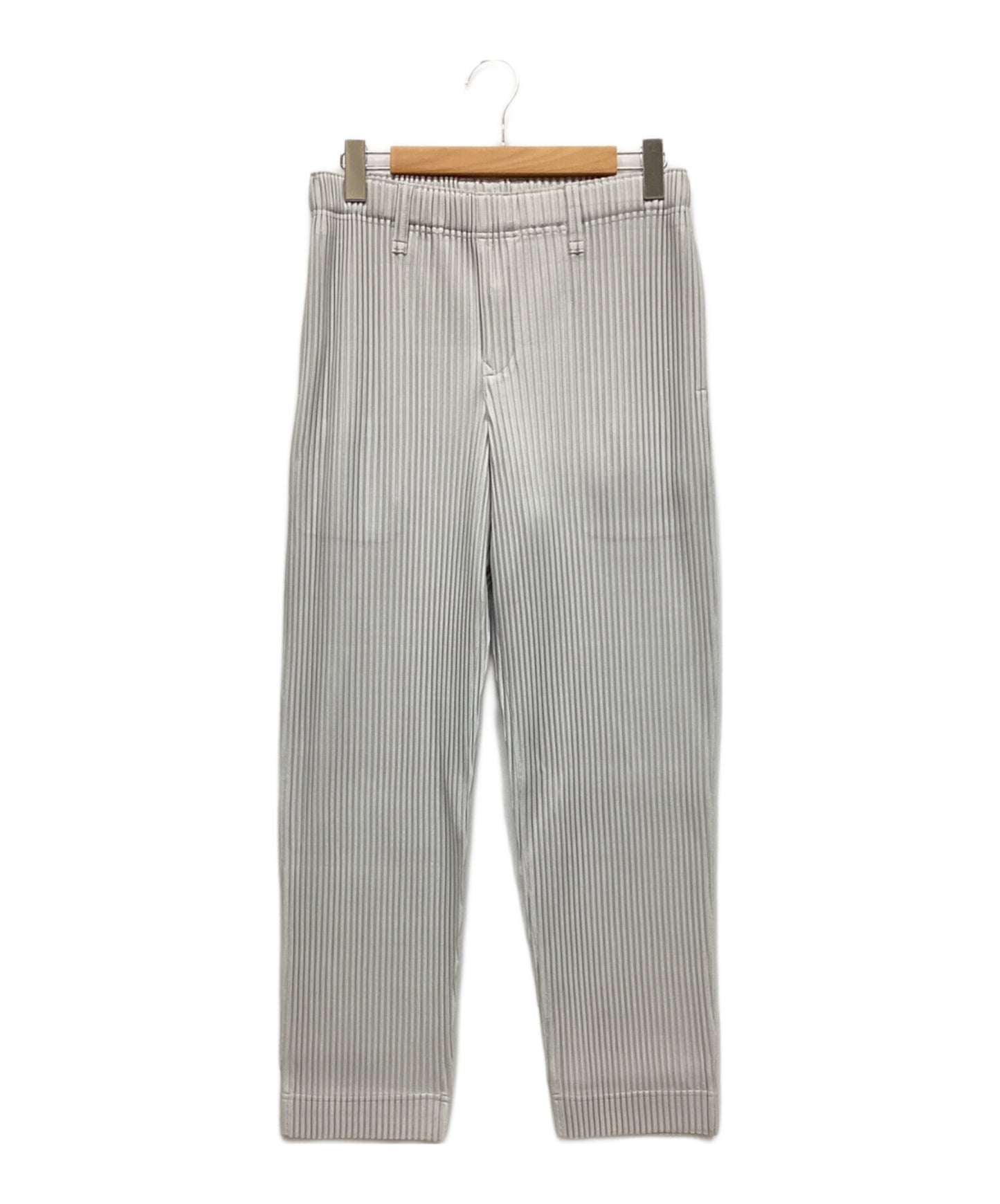 [Pre-owned] HOMME PLISSE ISSEY MIYAKE pleated pants HP55JF450