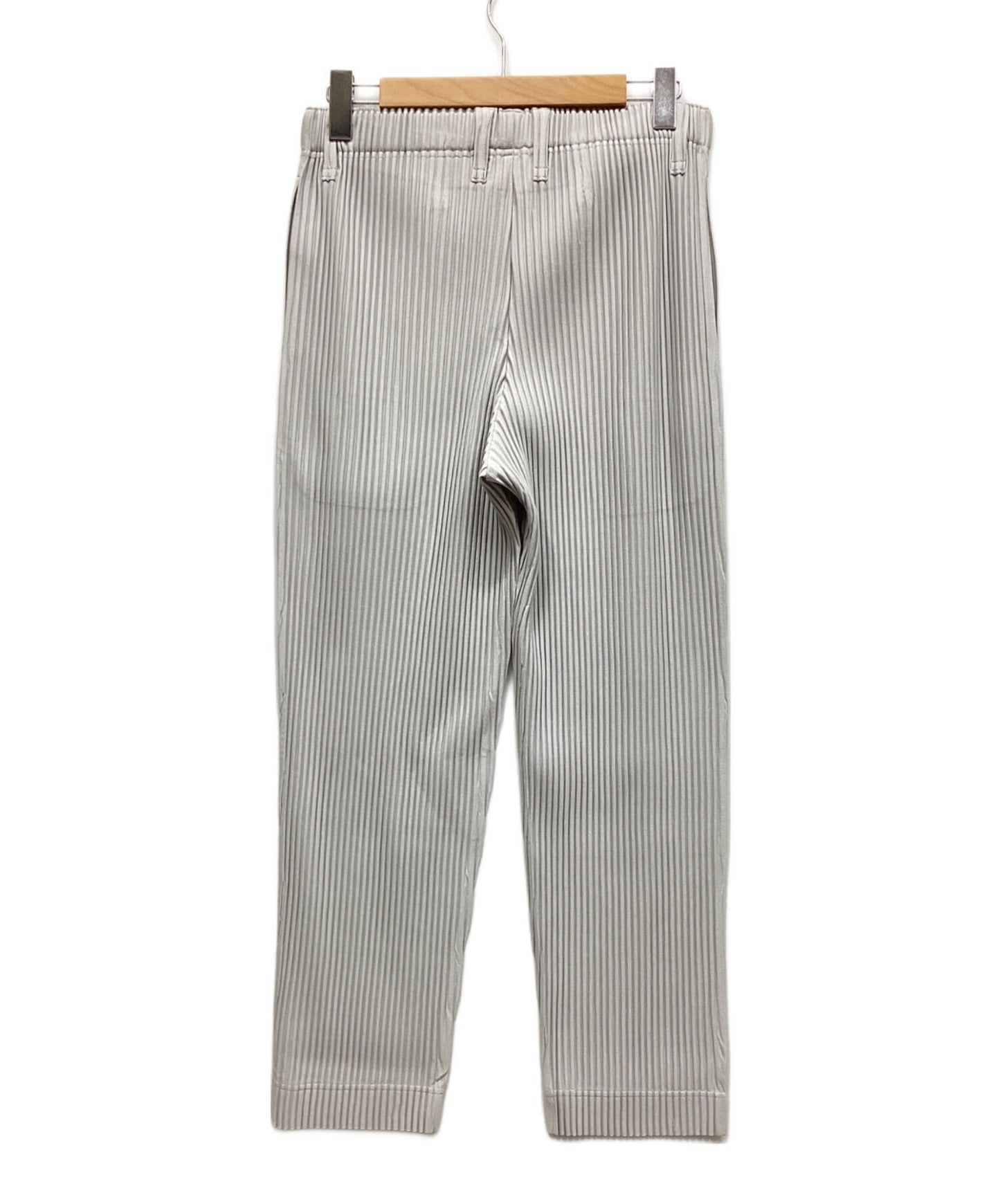 [Pre-owned] HOMME PLISSE ISSEY MIYAKE pleated pants HP55JF450