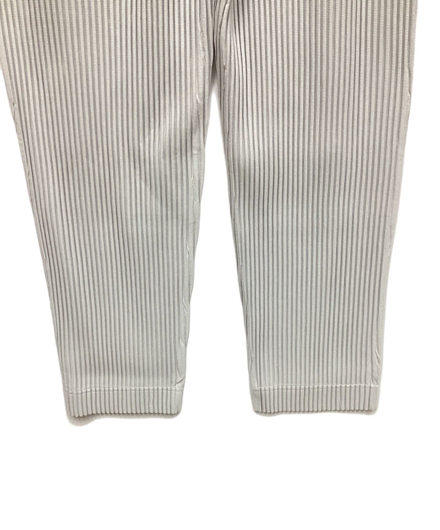 [Pre-owned] HOMME PLISSE ISSEY MIYAKE pleated pants HP55JF450