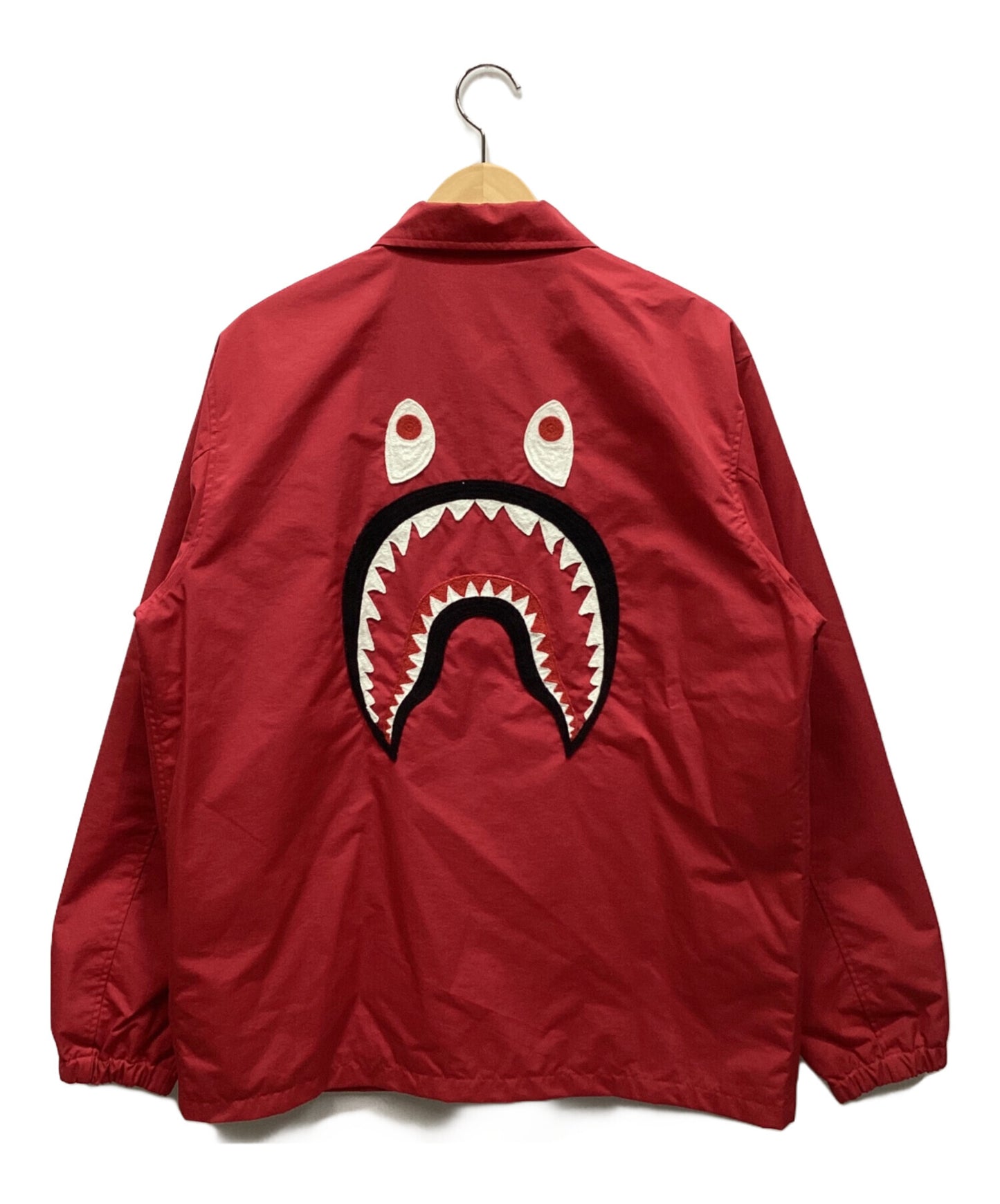 [Pre-owned] A BATHING APE coach jacket