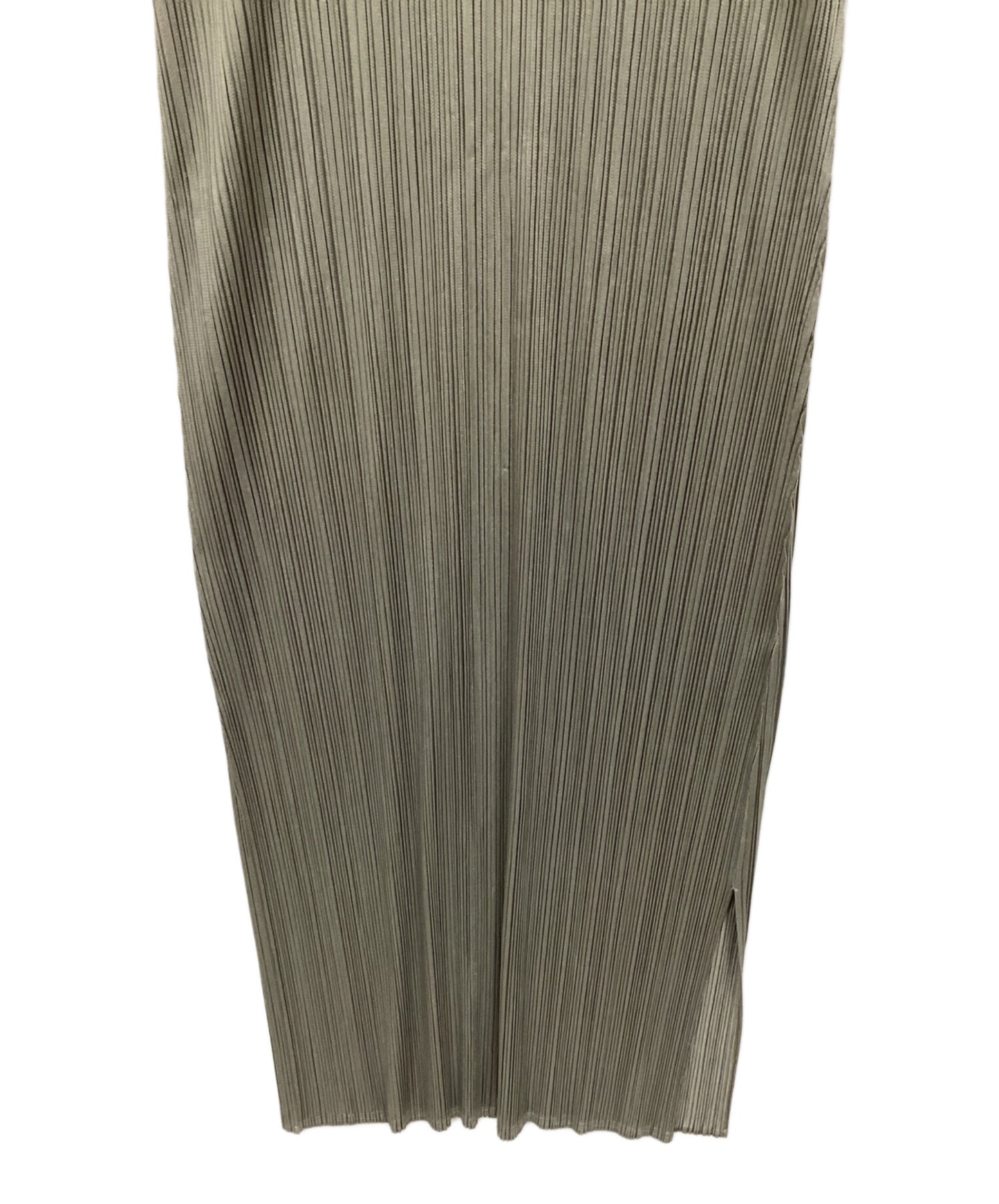 [Pre-owned] PLEATS PLEASE Sleeveless dress 7561106