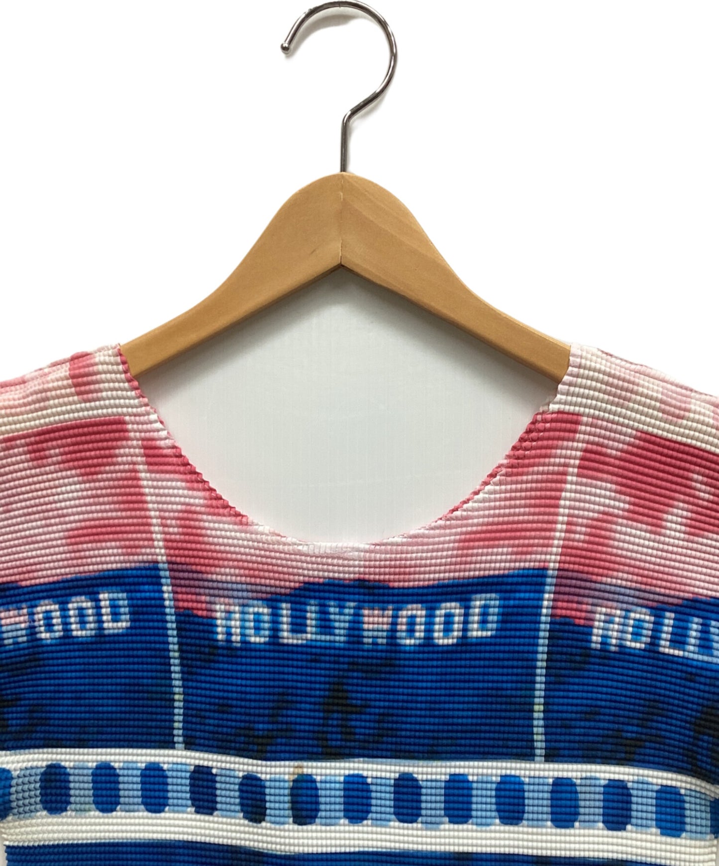 [Pre-owned] me ISSEY MIYAKE clothes made from jersey cloth MI51FK406