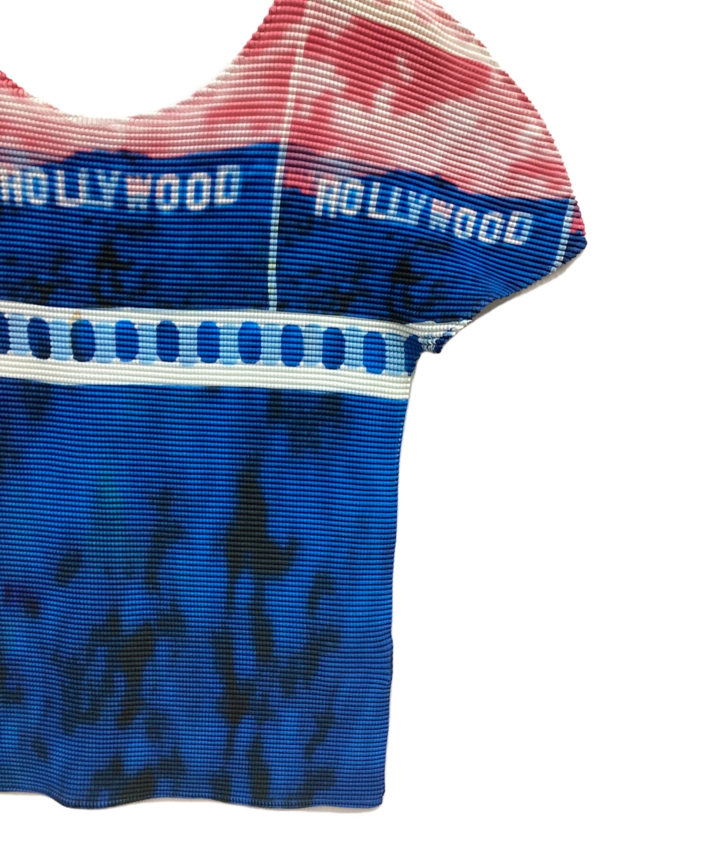 [Pre-owned] me ISSEY MIYAKE clothes made from jersey cloth MI51FK406