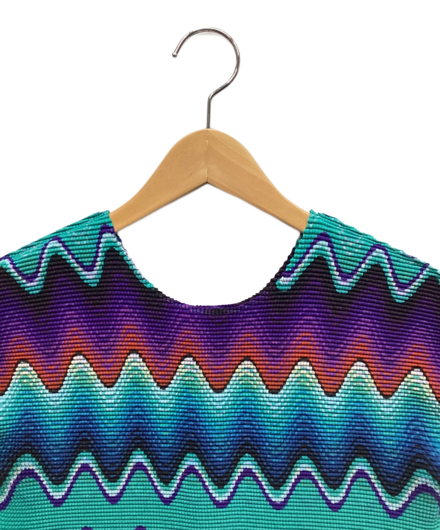 [Pre-owned] me ISSEY MIYAKE sleeveless cut and sewn MI03FK267