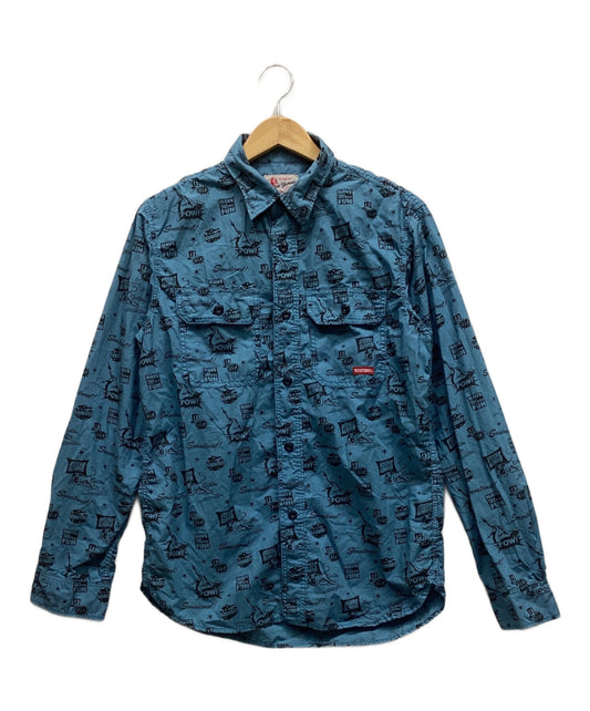 [Pre-owned] Hysteric Glamour shirt (underwear) 0251AH02