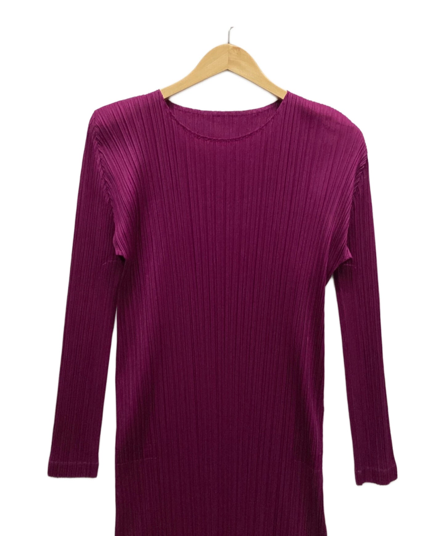 [Pre-owned] PLEATS PLEASE dress