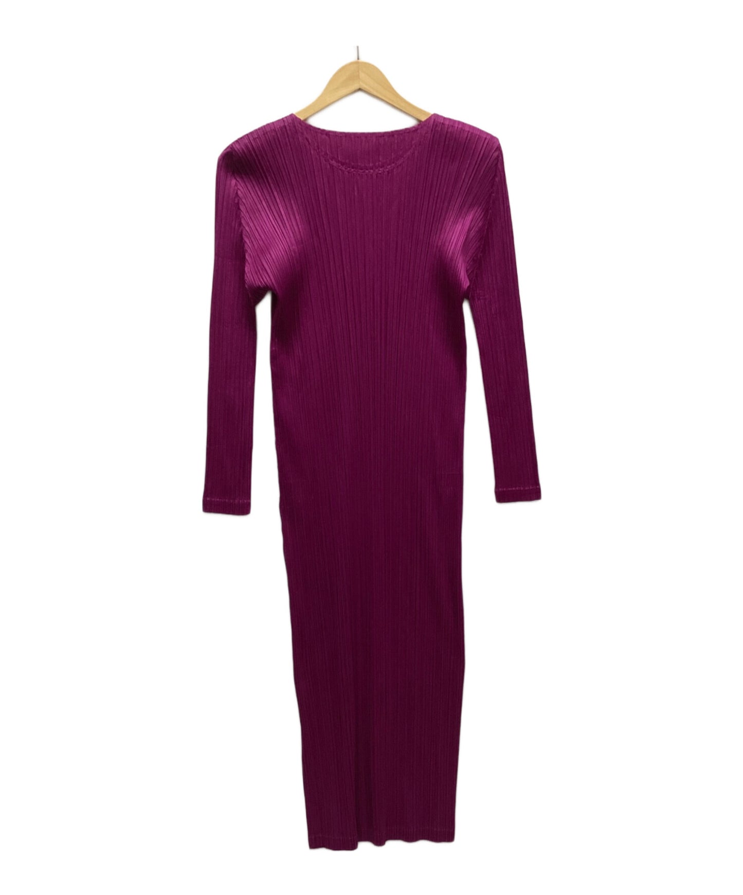 [Pre-owned] PLEATS PLEASE dress