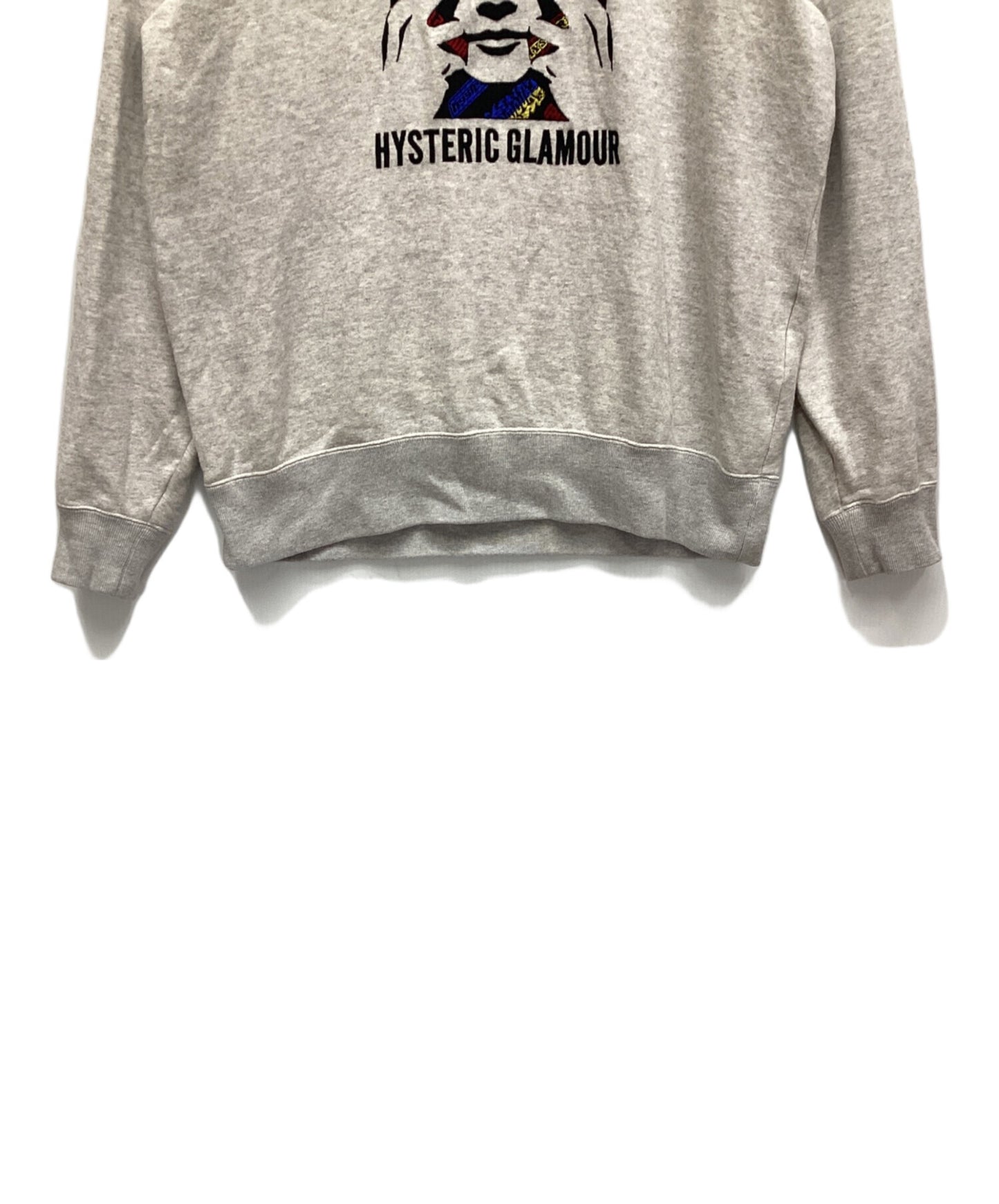 [Pre-owned] Hysteric Glamour sweatshirt 02243CS11