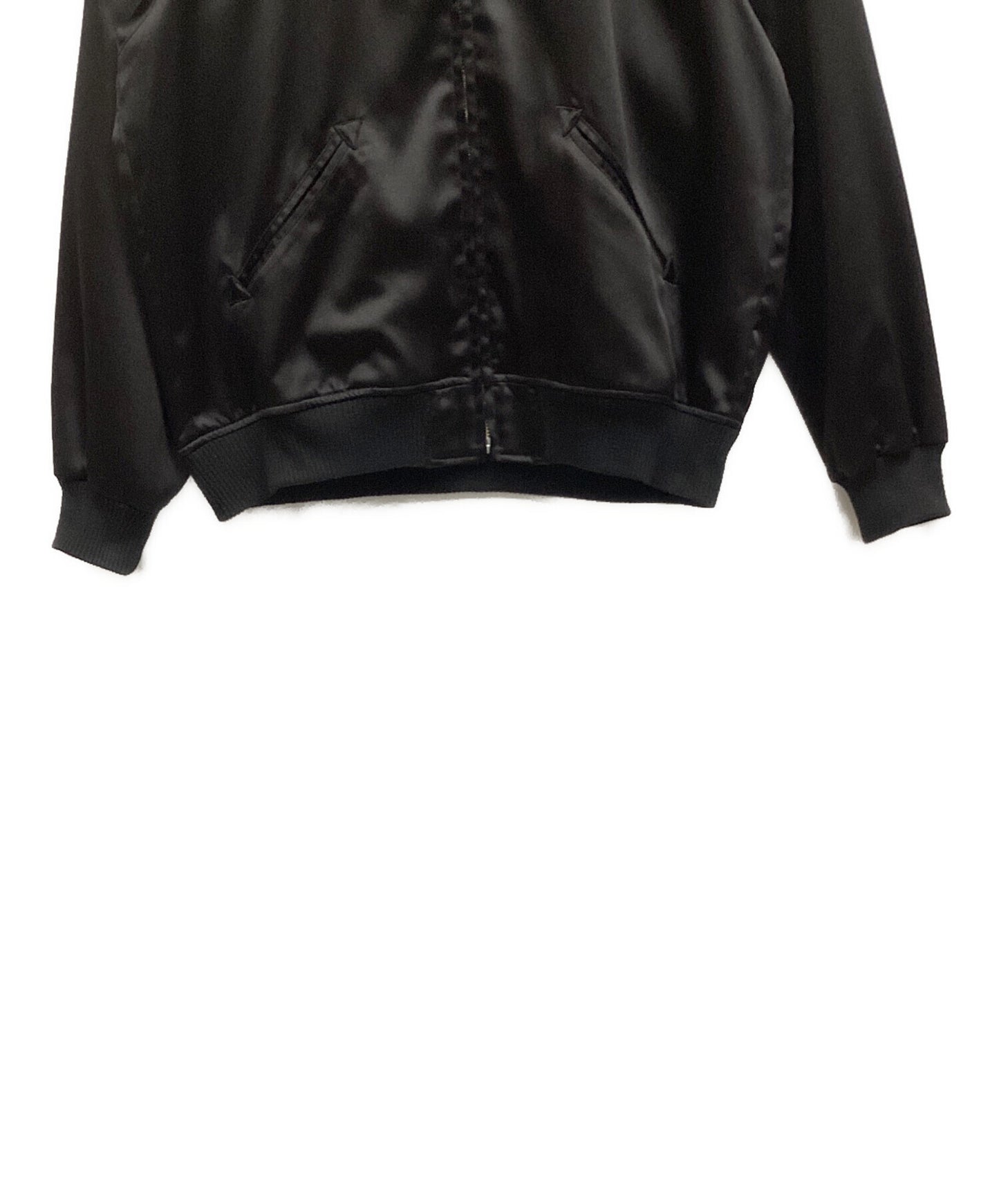 [Pre-owned] stussy zip jacket