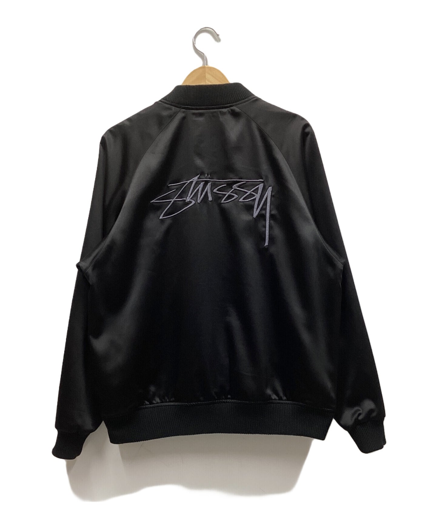 [Pre-owned] stussy zip jacket