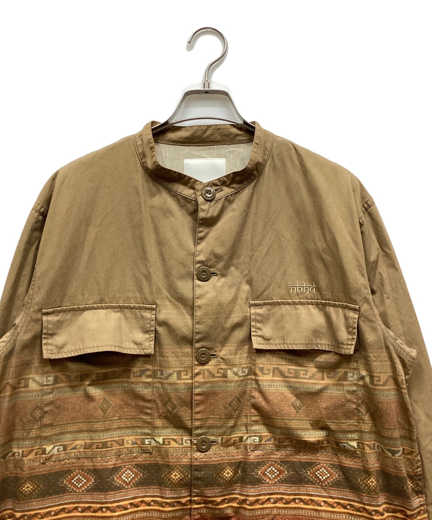 [Pre-owned] NEIGHBORHOOD shirt (underwear) 201BENH-SHM01