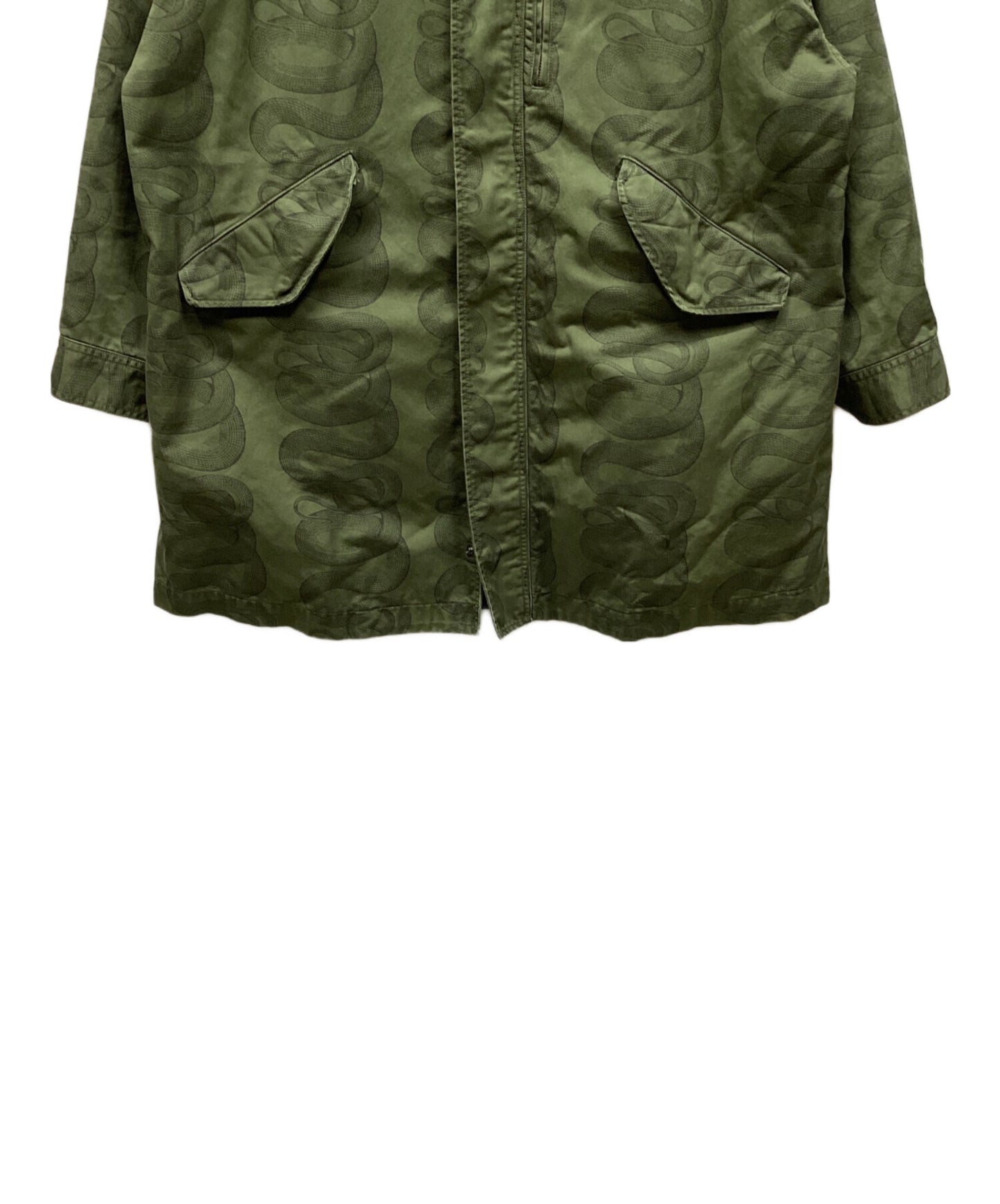 [Pre-owned] Hysteric Glamour mod coat 01223AC05