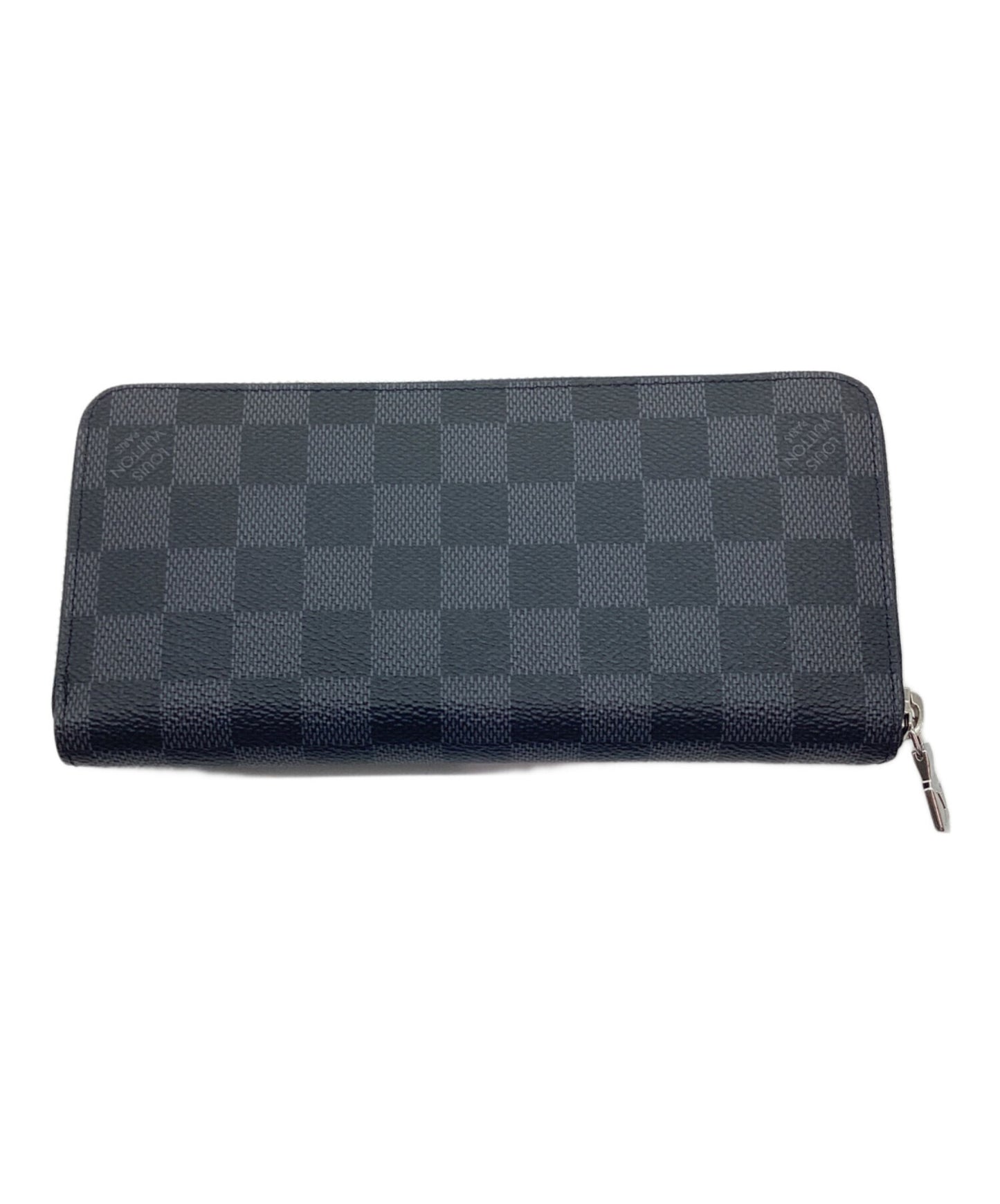 [Pre-owned] LOUIS VUITTON long wallet N00056