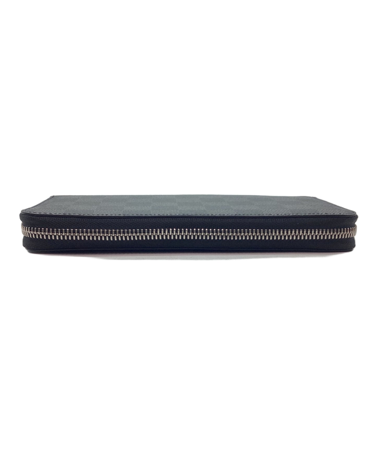 [Pre-owned] LOUIS VUITTON long wallet N00056
