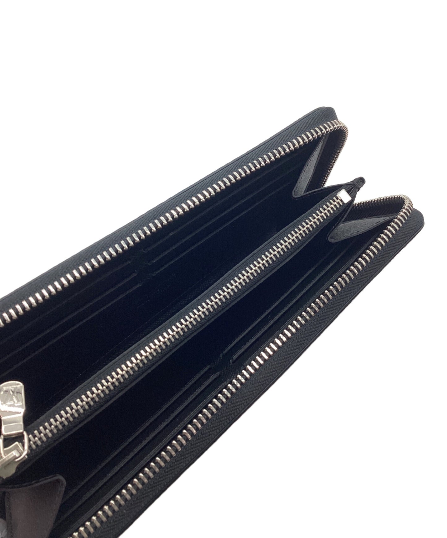 [Pre-owned] LOUIS VUITTON long wallet N00056