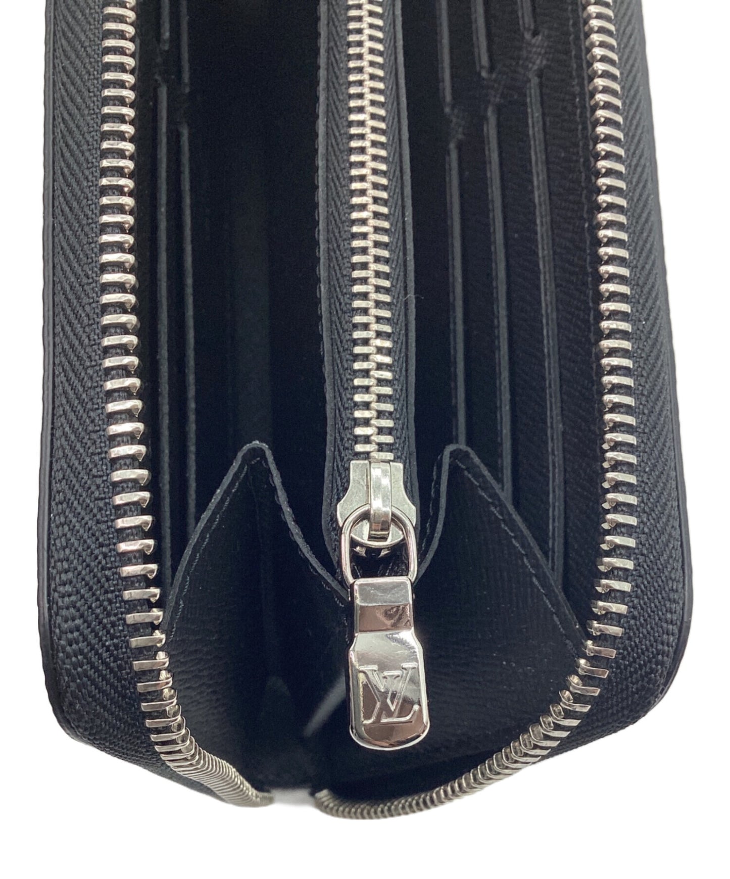 [Pre-owned] LOUIS VUITTON long wallet N00056
