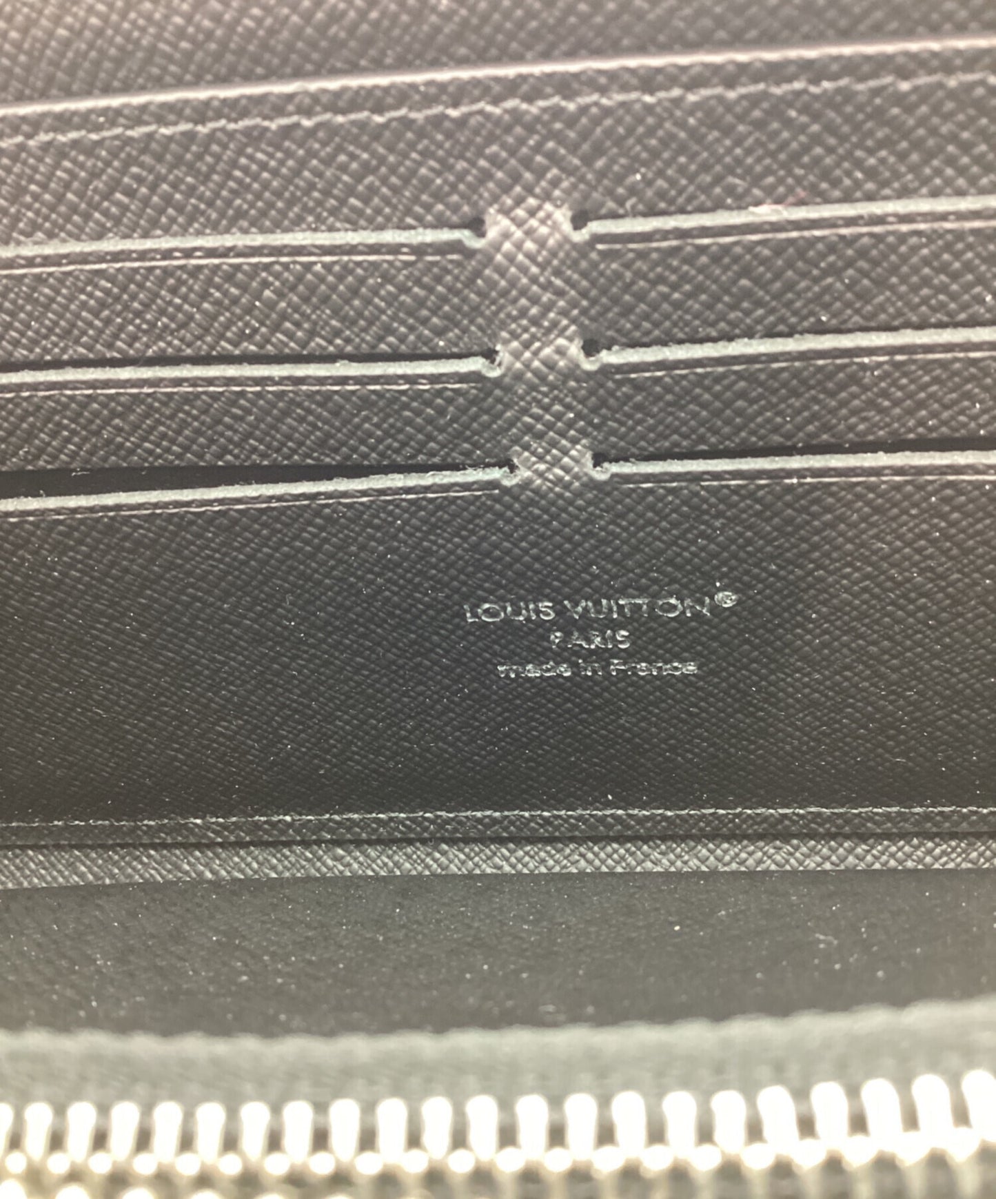 [Pre-owned] LOUIS VUITTON long wallet N00056