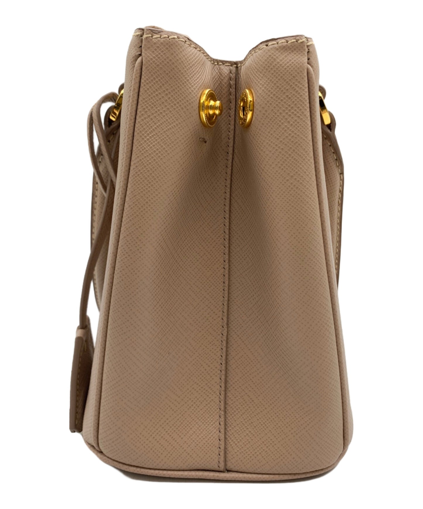 [Pre-owned] PRADA 2-way shoulder bag Galleria 1BA896