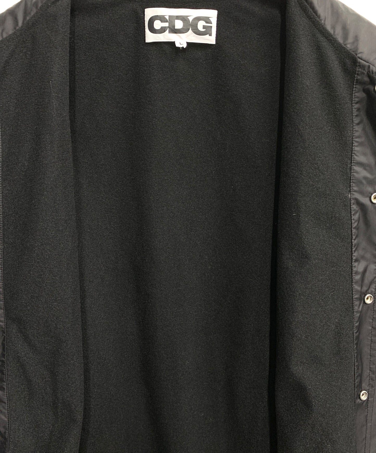 [Pre-owned] COMME des GARCONS coach jacket SH-J001