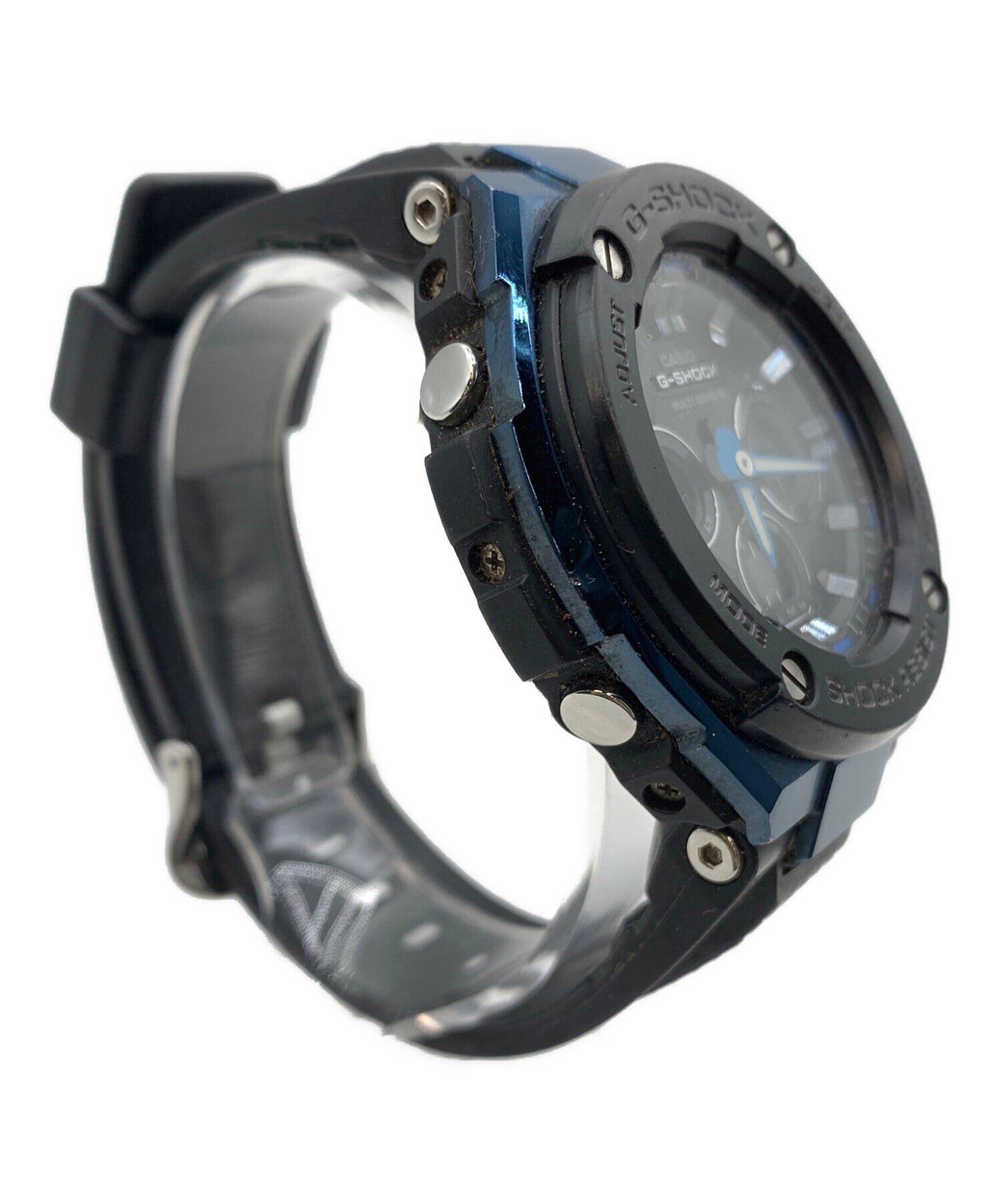 [Pre-owned] CASIO G-SHOCK G-STEEL Model gst-w300g