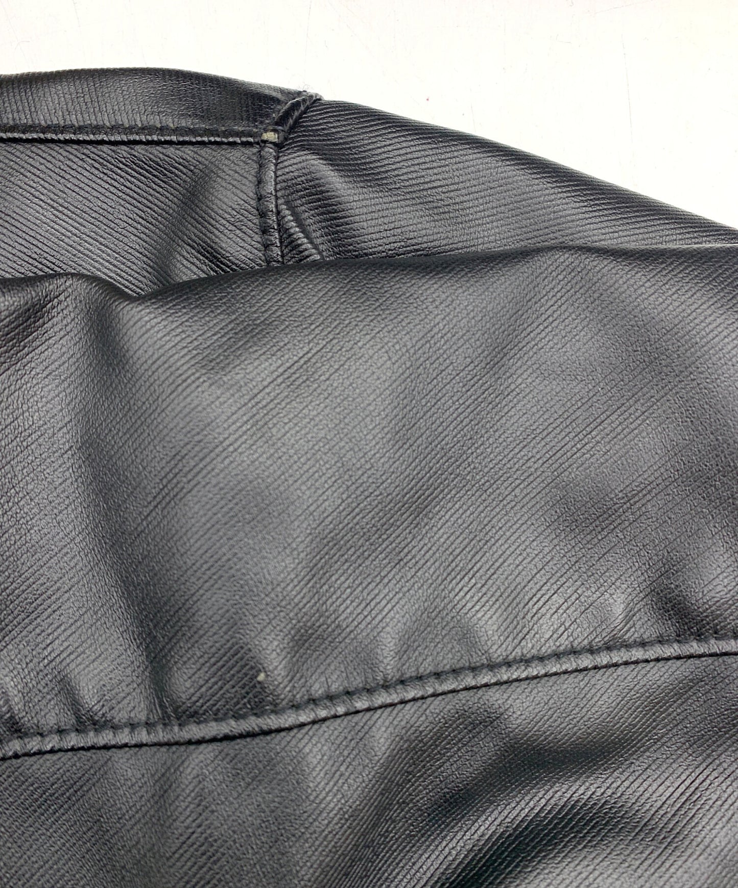 [Pre-owned] Hysteric Glamour PrimaLoft Newly Raised Twill Zip-Up Rib Blouson 0224AB04