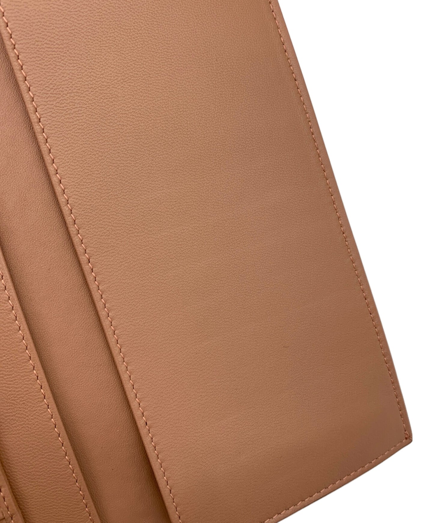 [Pre-owned] BOTTEGA VENETA long wallet