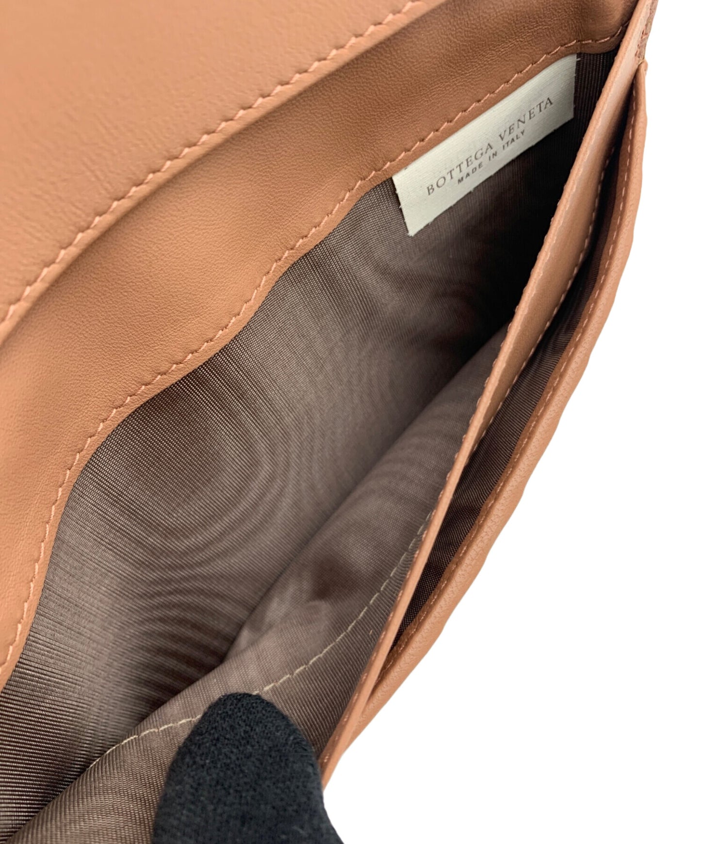 [Pre-owned] BOTTEGA VENETA long wallet
