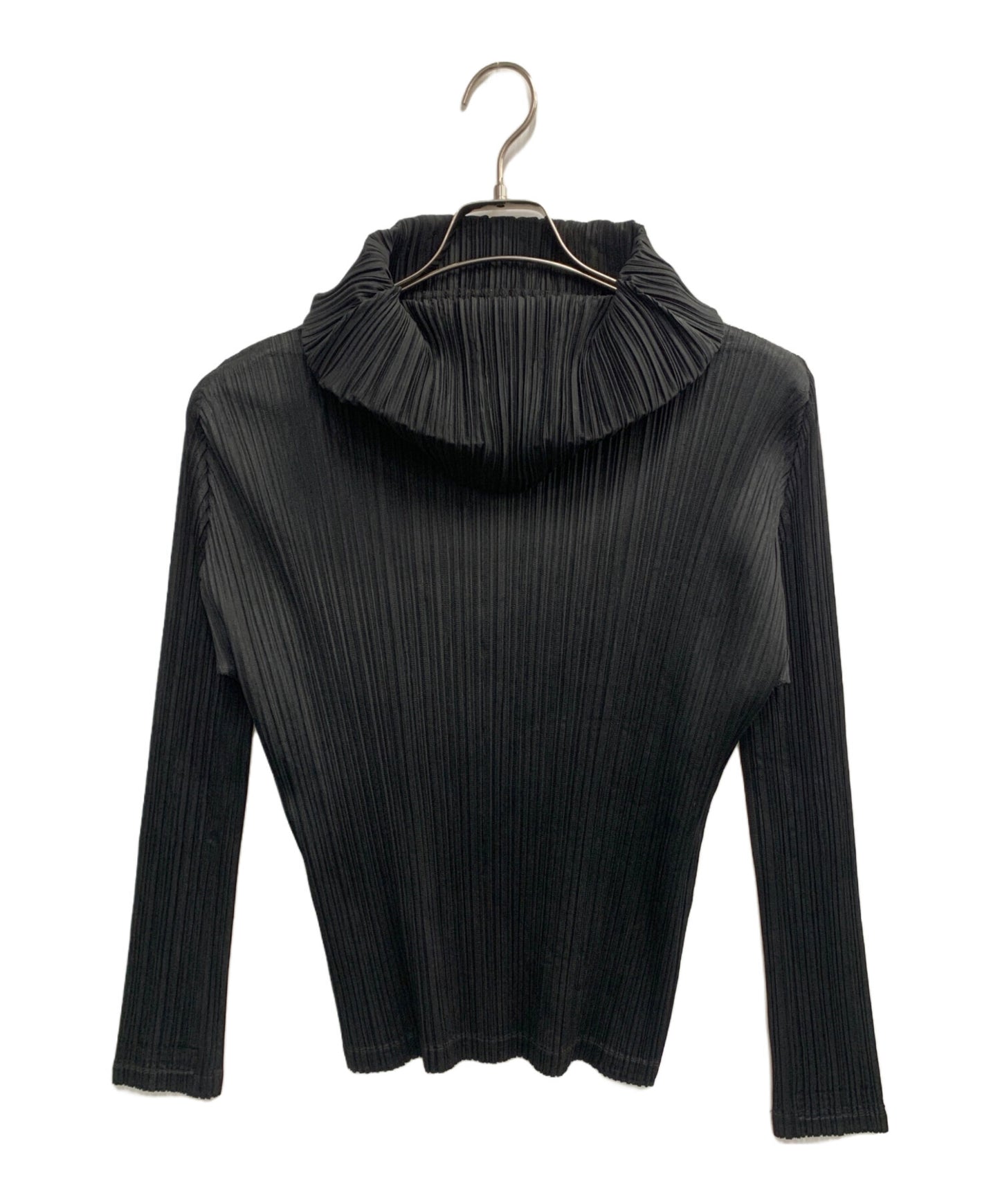 [Pre-owned] PLEATS PLEASE pleated blouse PP61-JK125