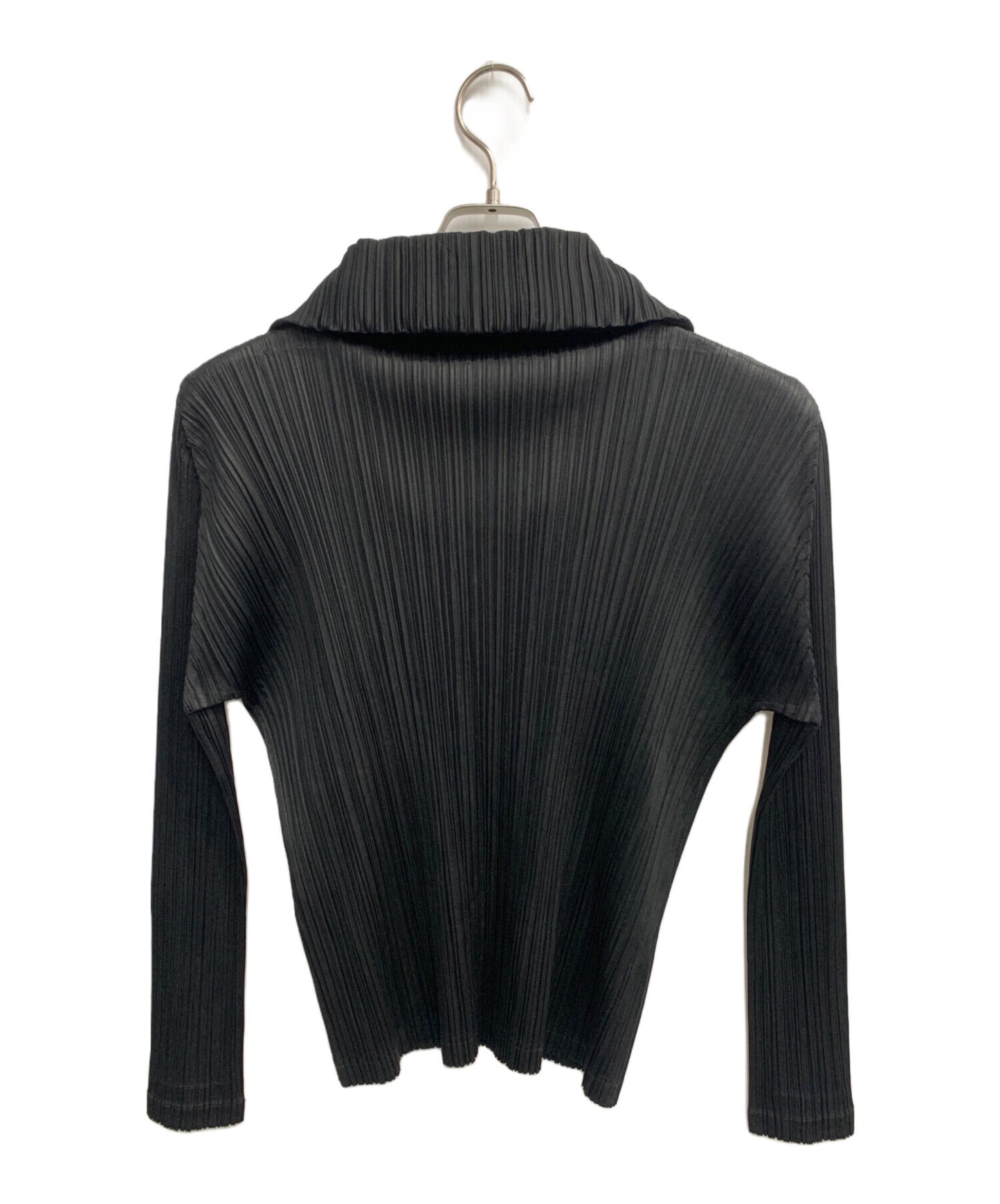 [Pre-owned] PLEATS PLEASE pleated blouse PP61-JK125