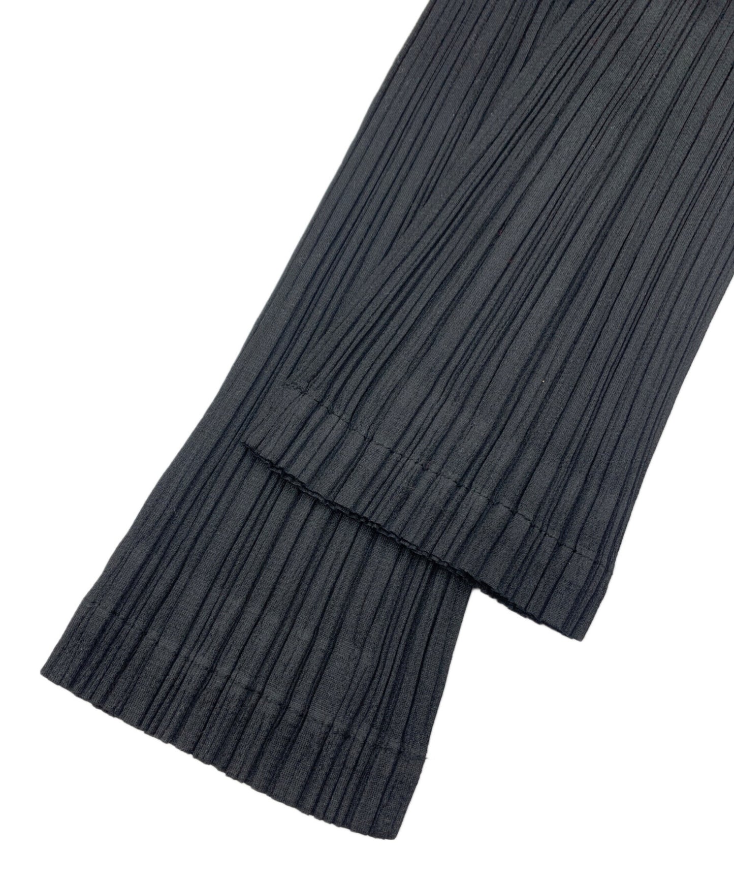 [Pre-owned] PLEATS PLEASE pleated blouse PP61-JK125