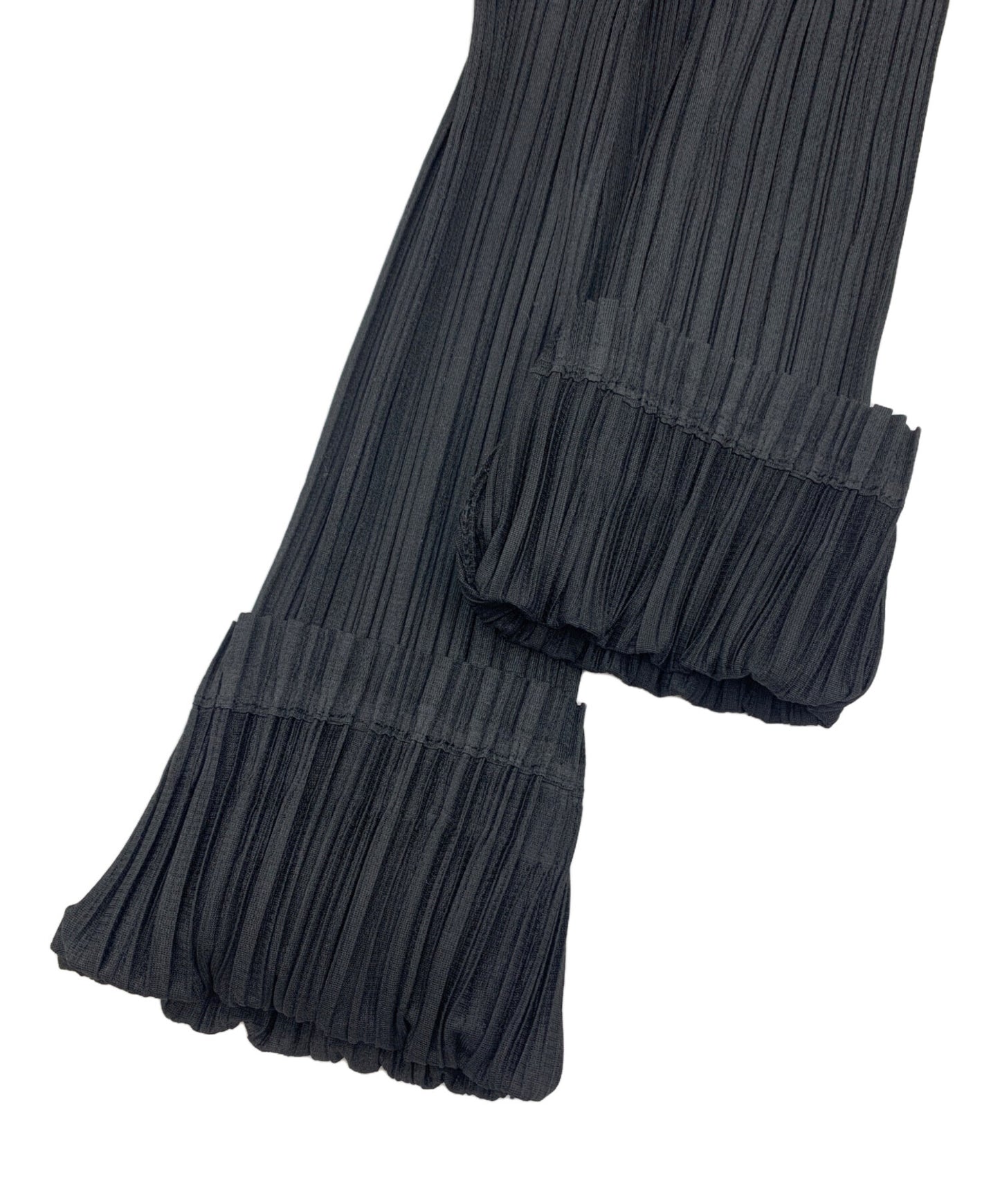 [Pre-owned] PLEATS PLEASE pleated blouse PP61-JK125