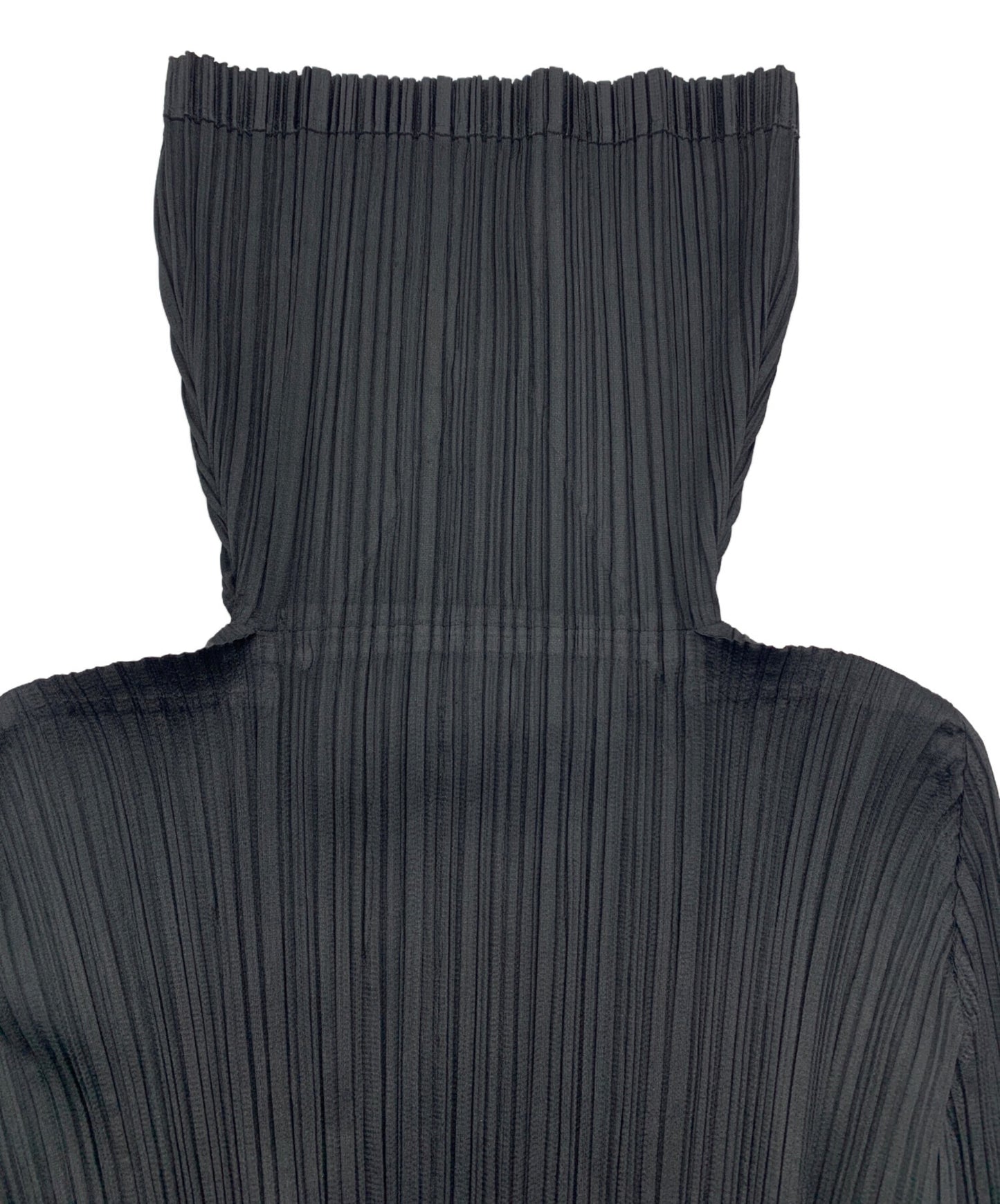 [Pre-owned] PLEATS PLEASE pleated blouse PP61-JK125