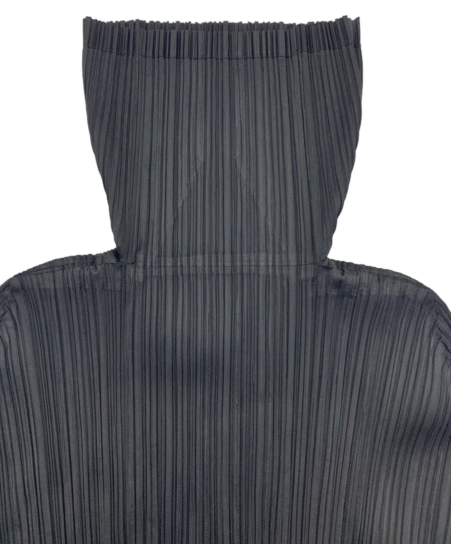 [Pre-owned] PLEATS PLEASE pleated blouse PP61-JK125