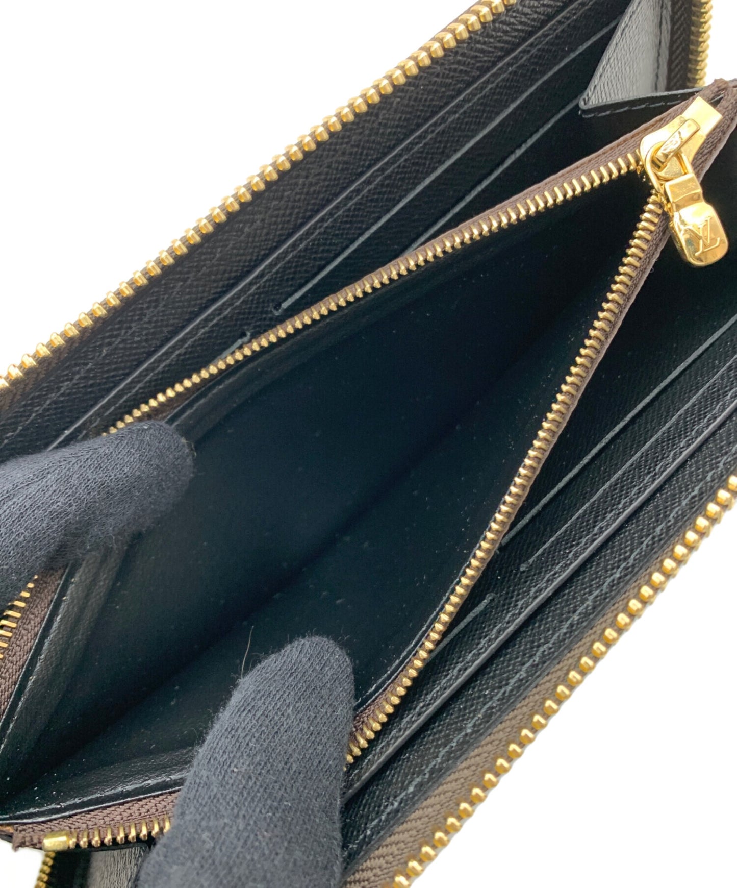 [Pre-owned] LOUIS VUITTON Portofoil Clemence M82336