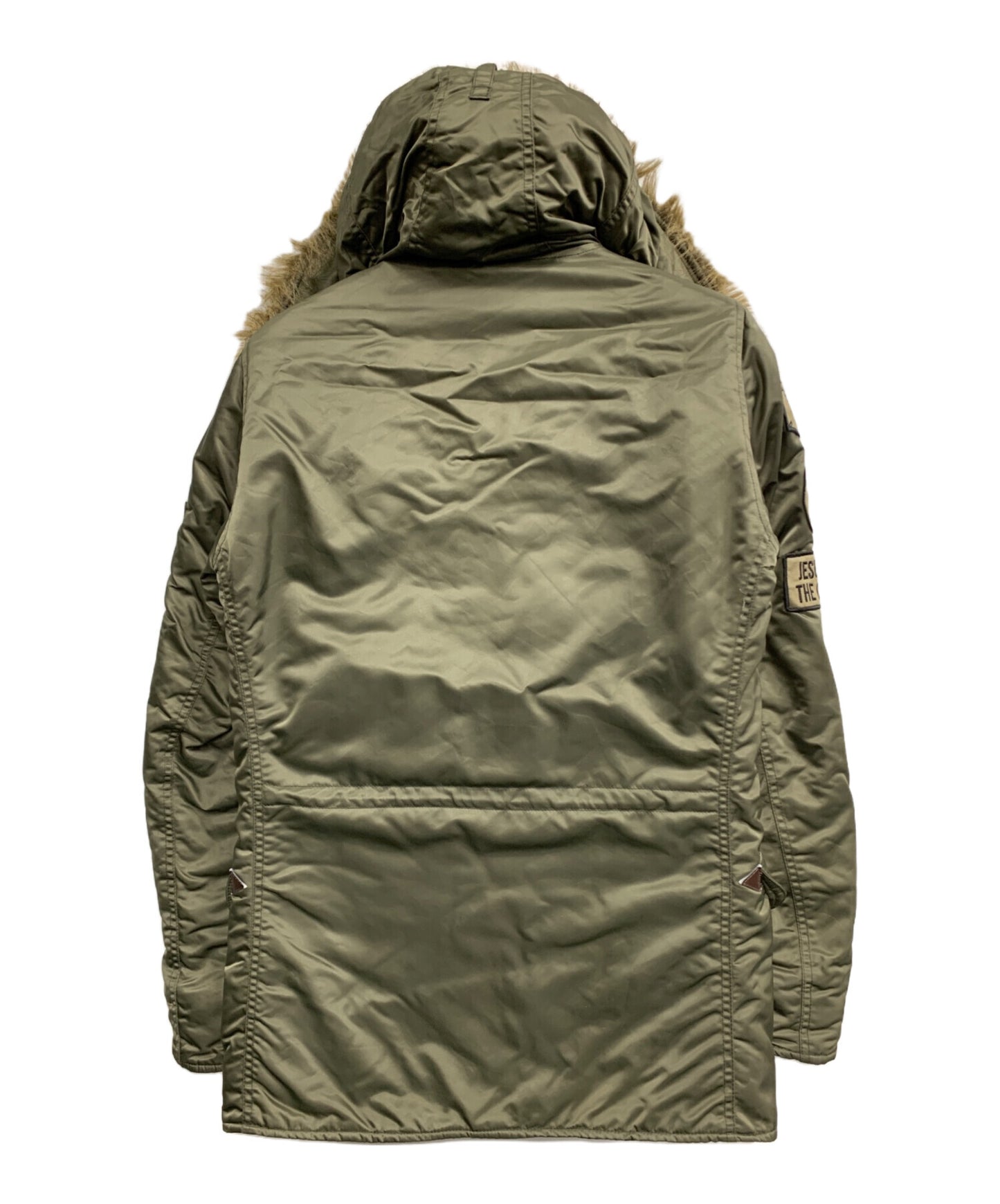 [Pre-owned] Hysteric Glamour flight jacket 4AC-0242