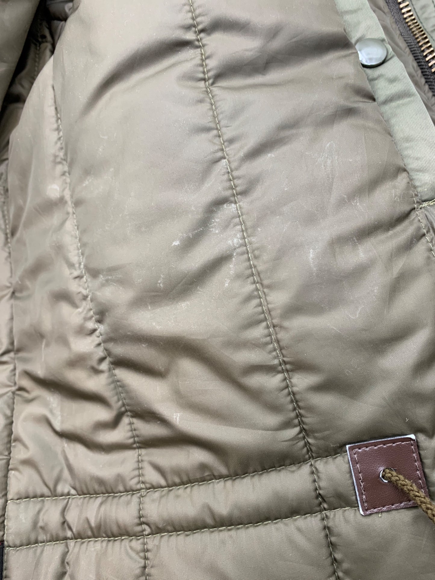 [Pre-owned] Hysteric Glamour flight jacket 4AC-0242