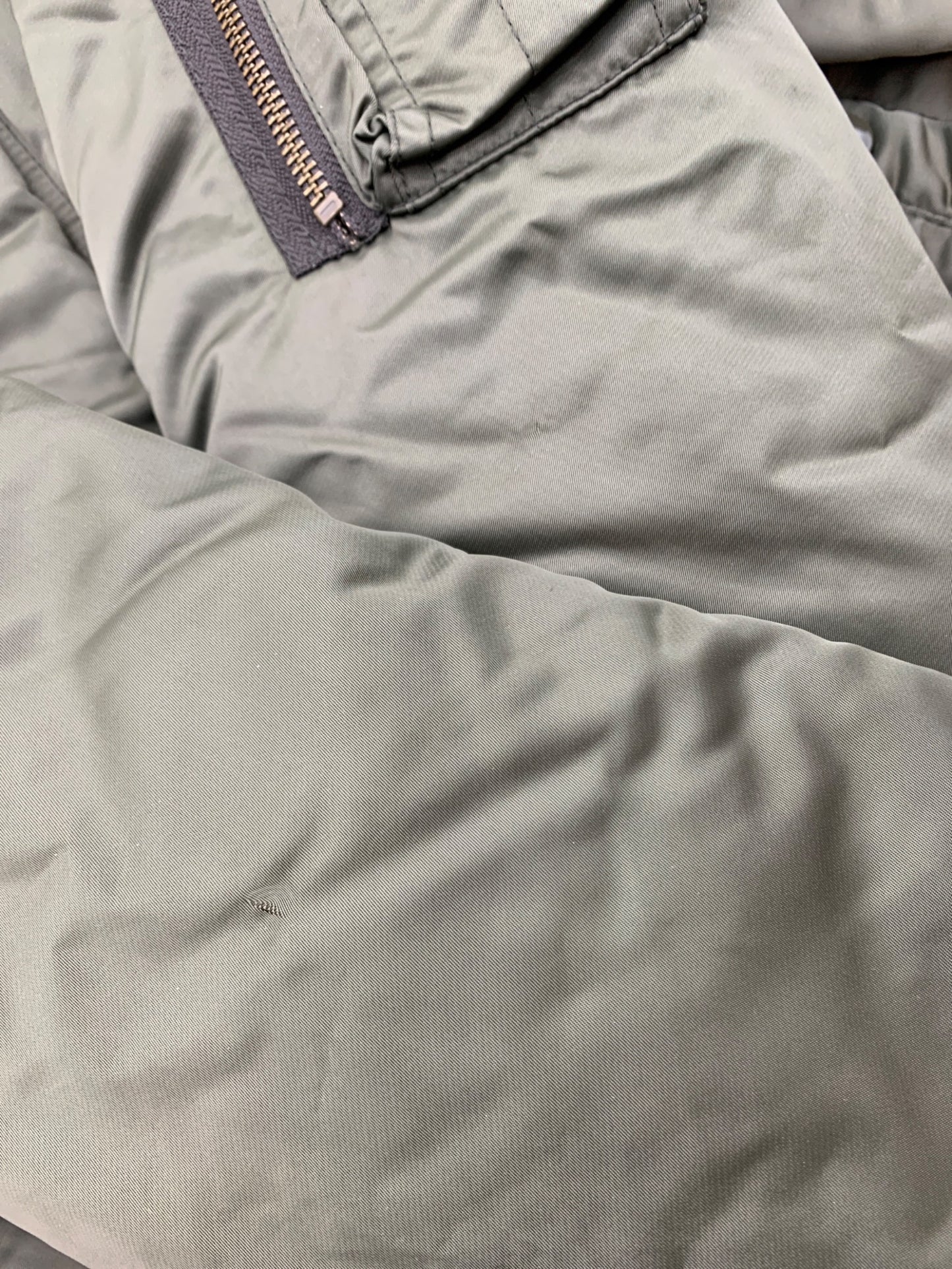 [Pre-owned] Hysteric Glamour flight jacket 4AC-0242