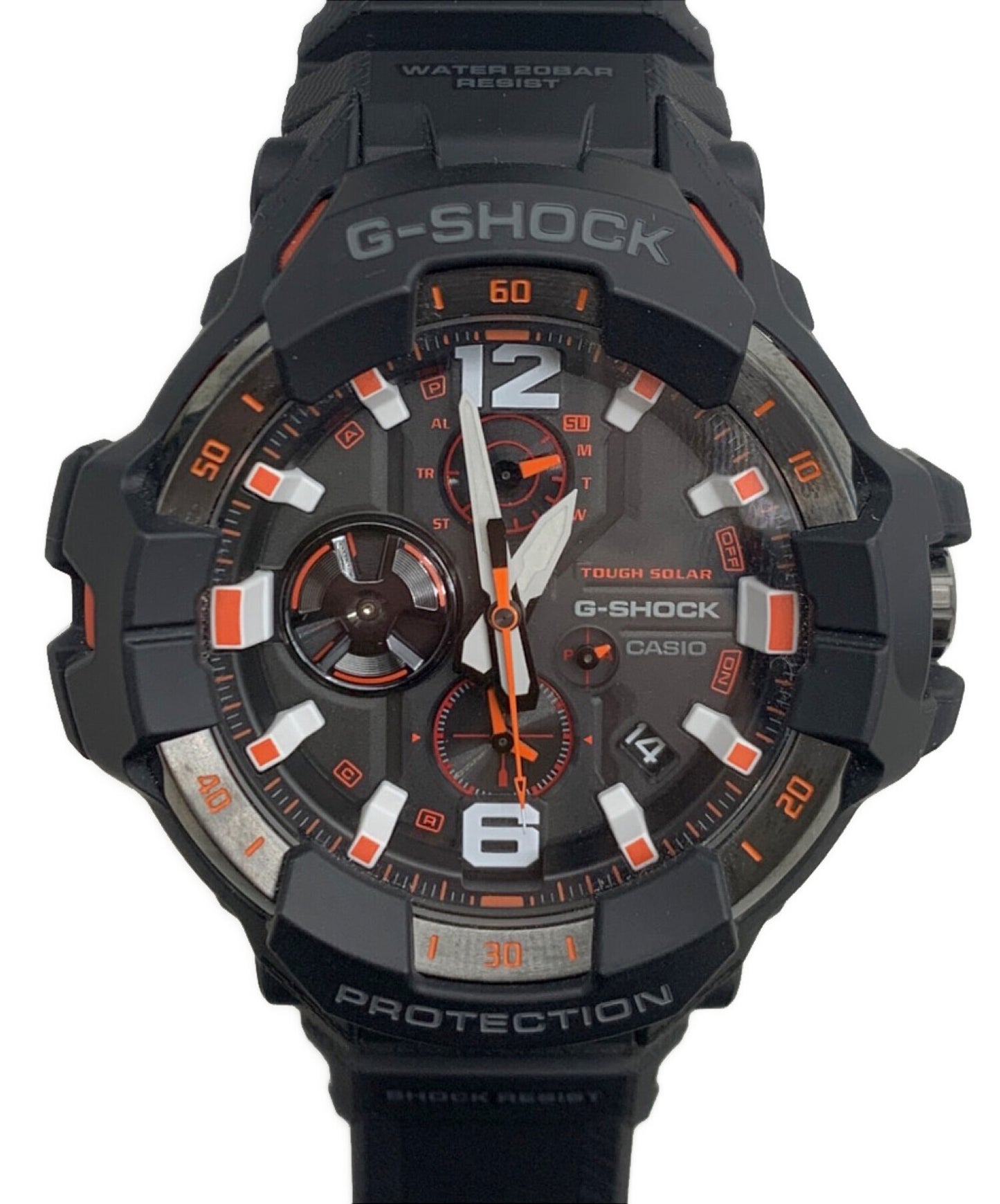 [Pre-owned] CASIO G-SHOCK GRAVITYMASTER GR-B300 GR-B300