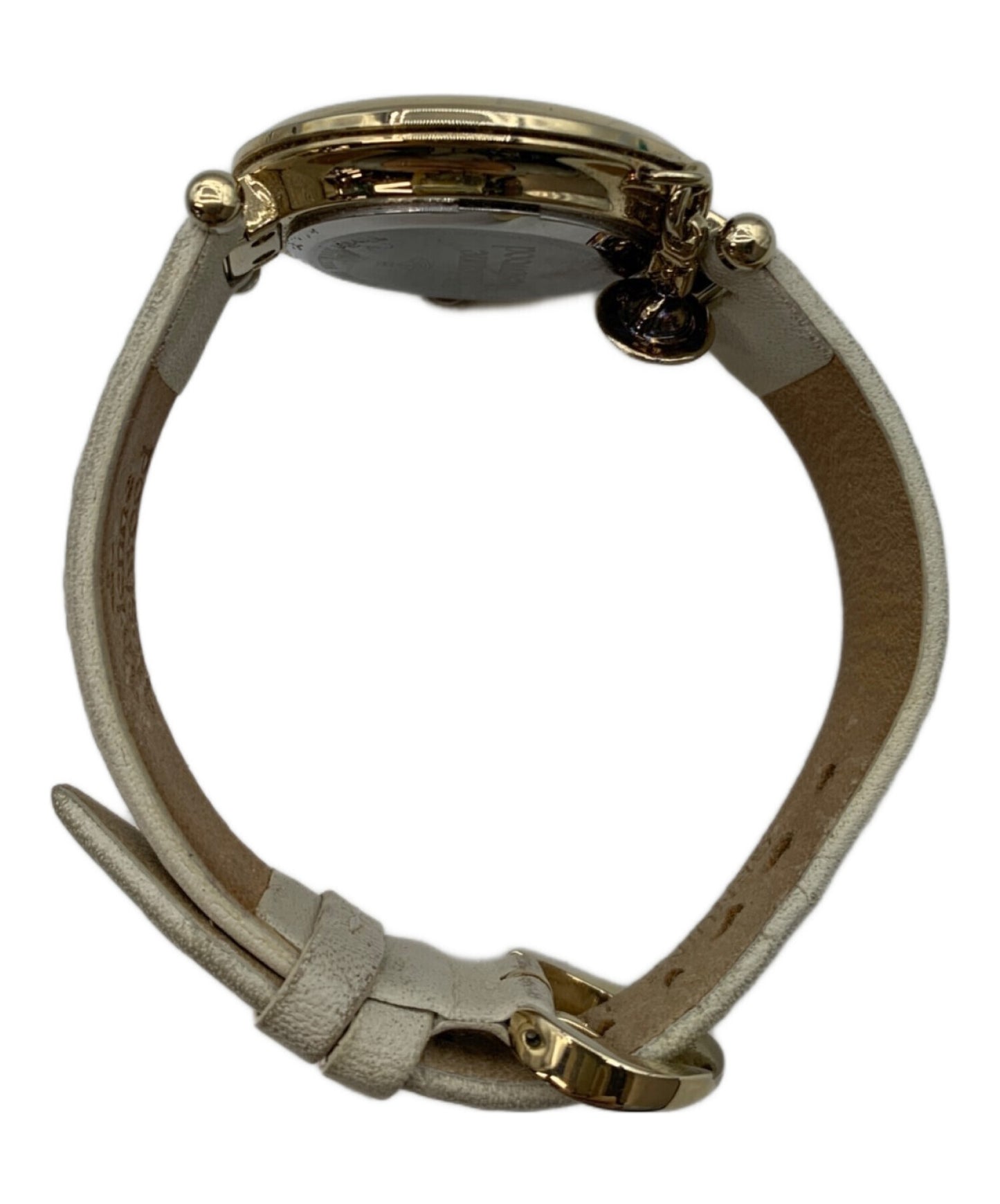 [Pre-owned] Vivienne Westwood wristwatch VV006WHWH