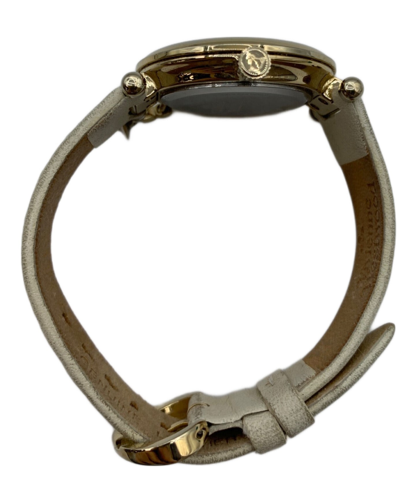 [Pre-owned] Vivienne Westwood wristwatch VV006WHWH