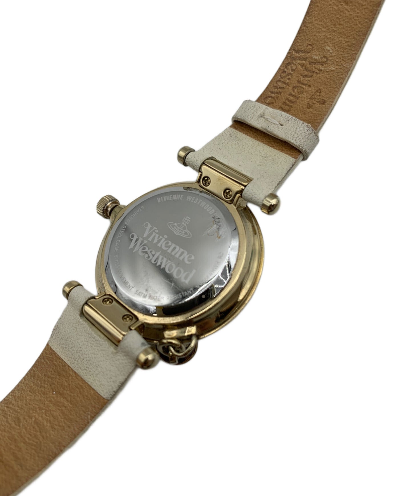 [Pre-owned] Vivienne Westwood wristwatch VV006WHWH