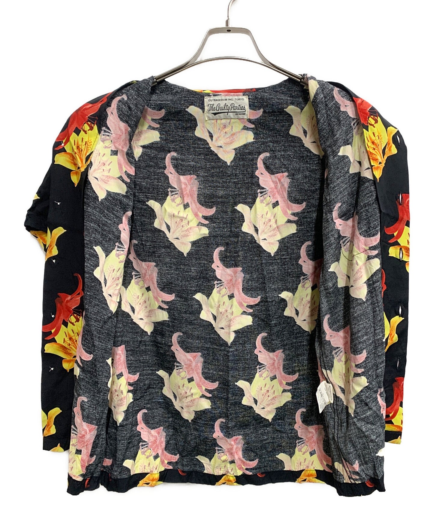 [Pre-owned] WACKO MARIA aloha shirt