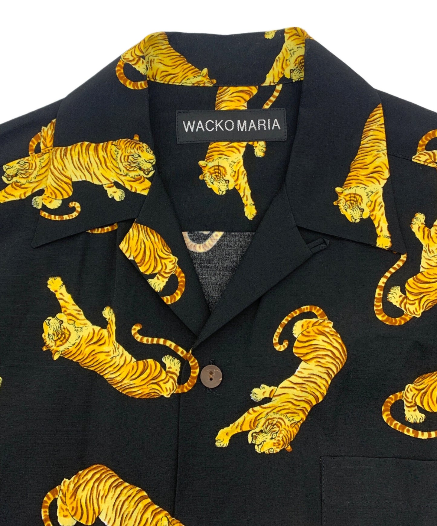 [Pre-owned] WACKO MARIA Hawaiian shirt