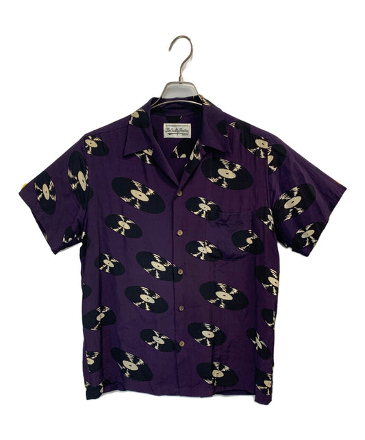 [Pre-owned] WACKO MARIA short-sleeved shirt