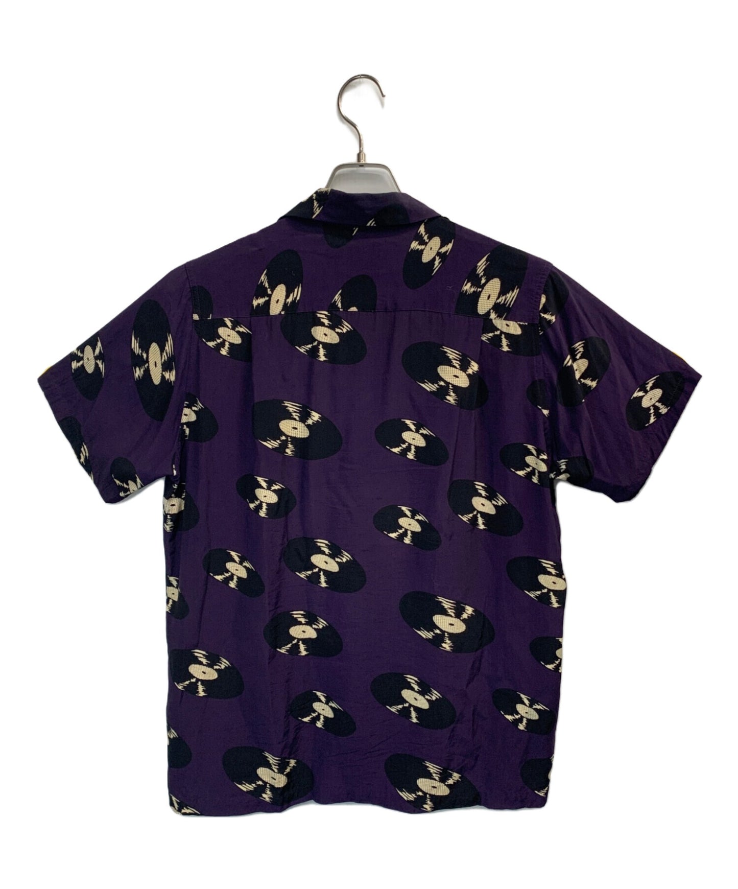 [Pre-owned] WACKO MARIA short-sleeved shirt