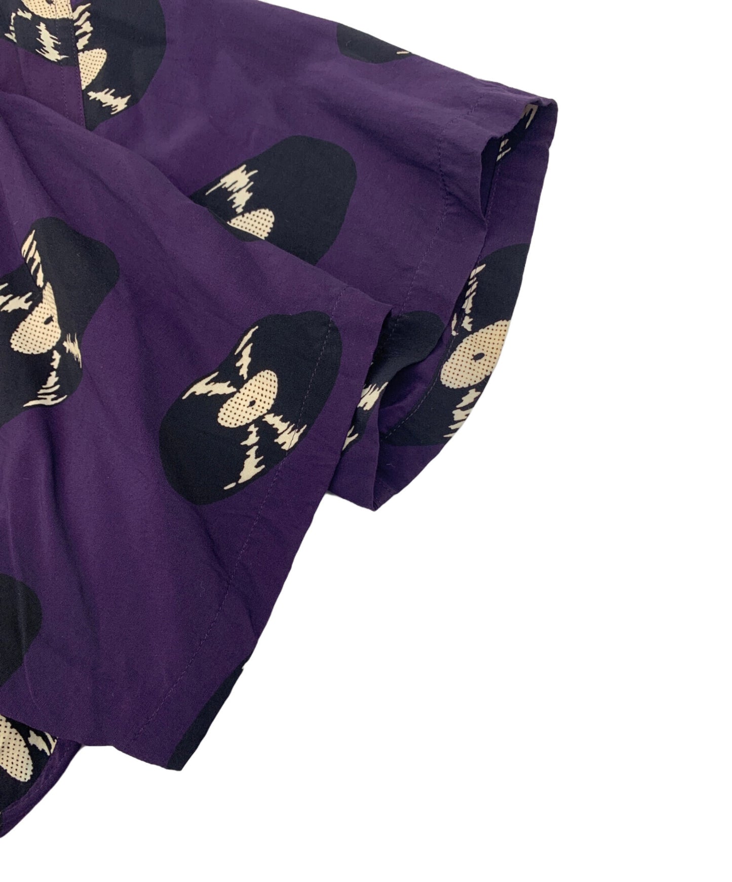 [Pre-owned] WACKO MARIA short-sleeved shirt