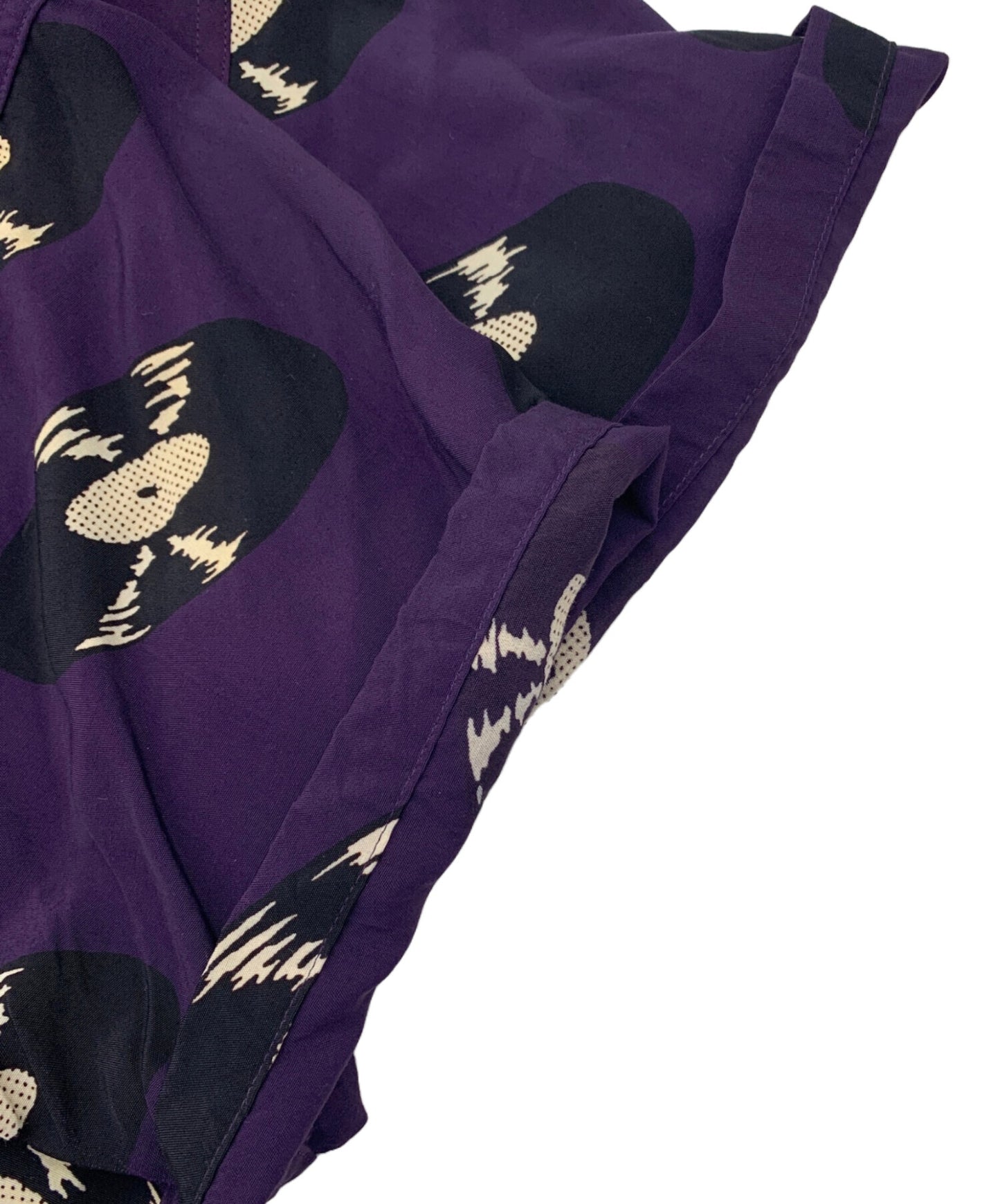 [Pre-owned] WACKO MARIA short-sleeved shirt